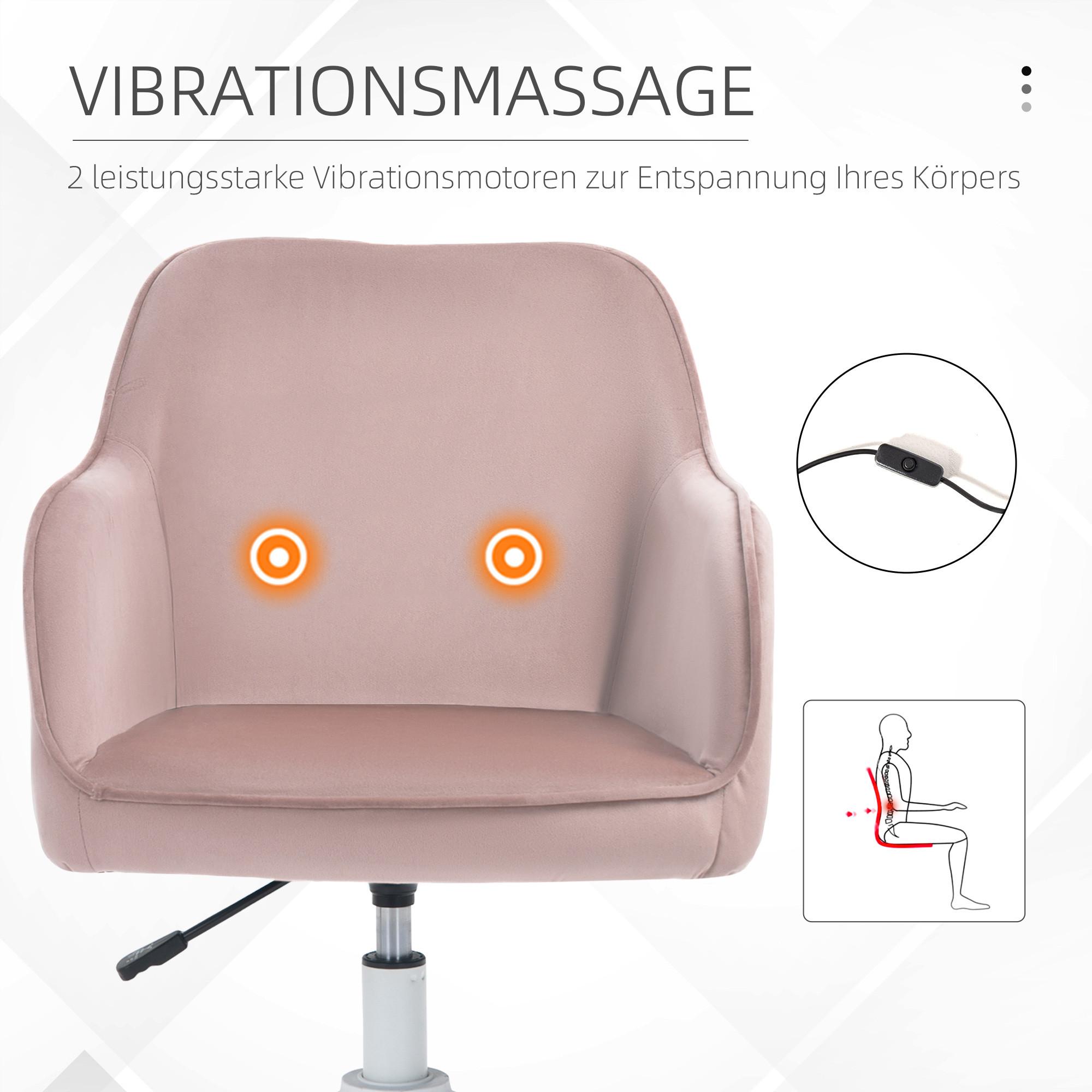 Vinsetto Massage-Bürostuhl  