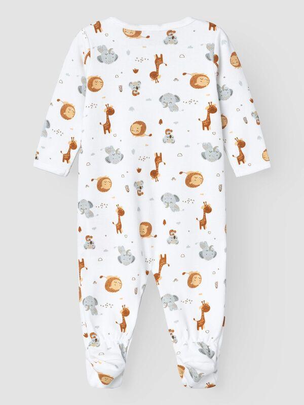 Name It  Pyjama Zoo 