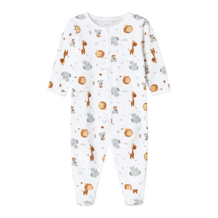 Name It  Pyjama Zoo 