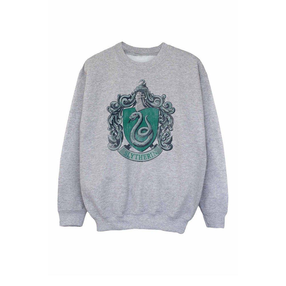 Image of Slytherin Sweatshirt Unisex Grau 128