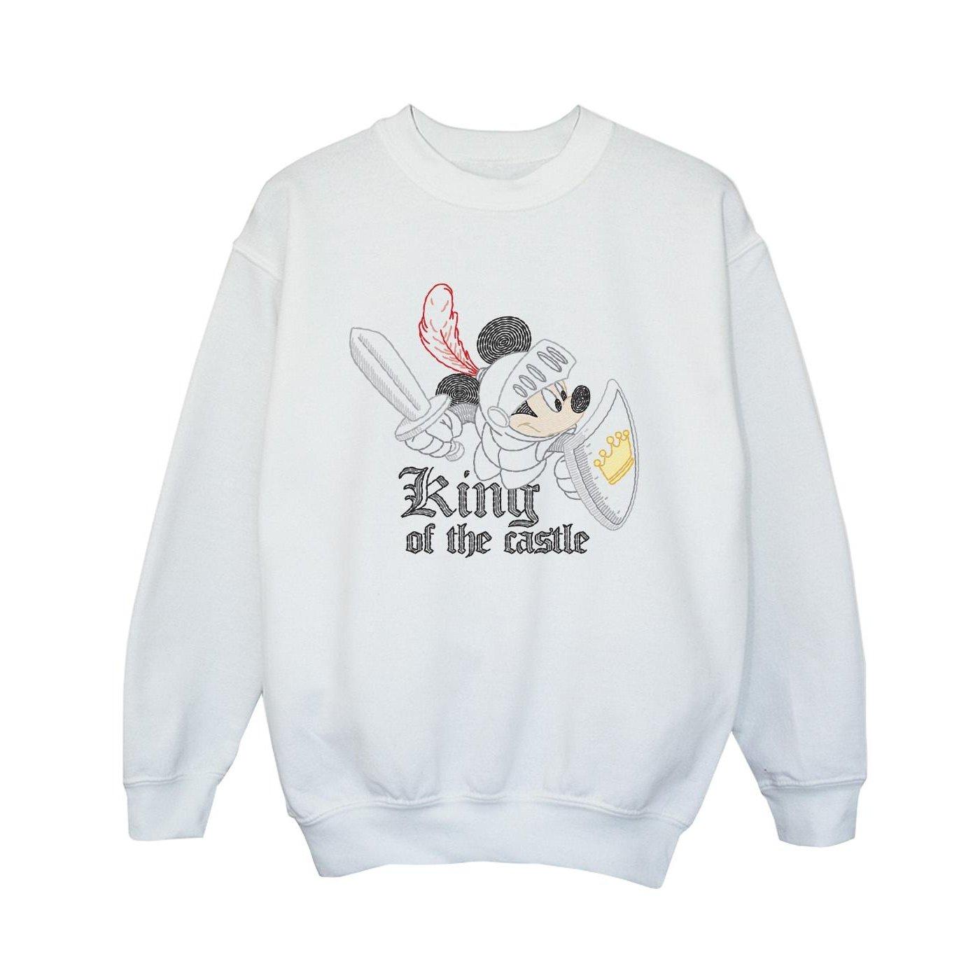 Disney  King Of The Sweatshirt 