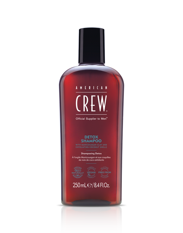 Image of American Crew AMERICAN CREW Detox Shampoo 250 ml - 250ml