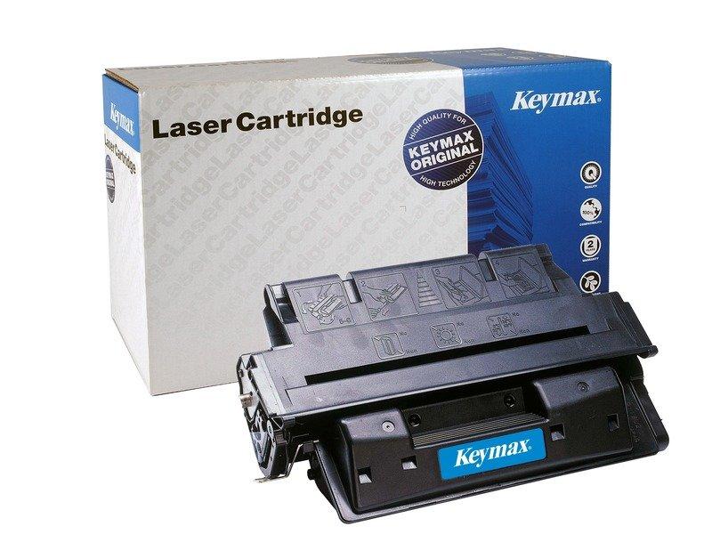 Image of KEYMAX RMC-Toner-Modul EP-52X schwarz C4127XKEY zu HP LJ 4000 10'000 S.