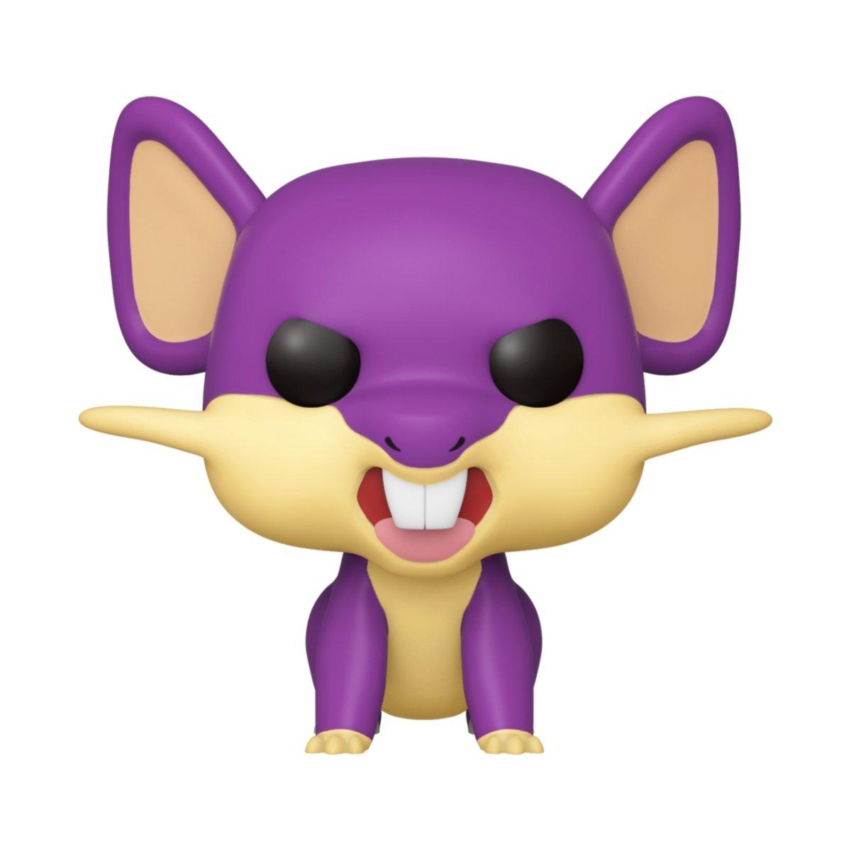 Funko  Funko POP! Pokemon: Rattata (595) 