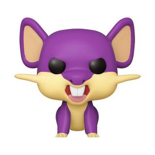 Funko  POP - Games - Pokemon - 595 - Rattata 