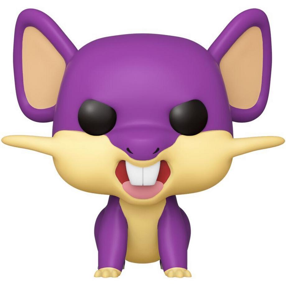 Funko  Funko POP! Pokemon: Rattata (595) 