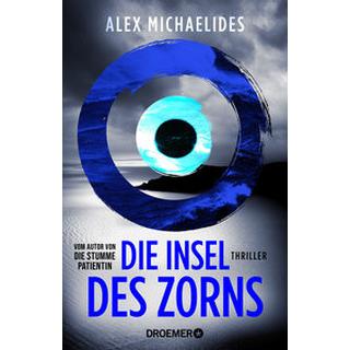 Die Insel des Zorns Michaelides, Alex; Lake-Zapp, Kristina (Übersetzung) Copertina rigida 