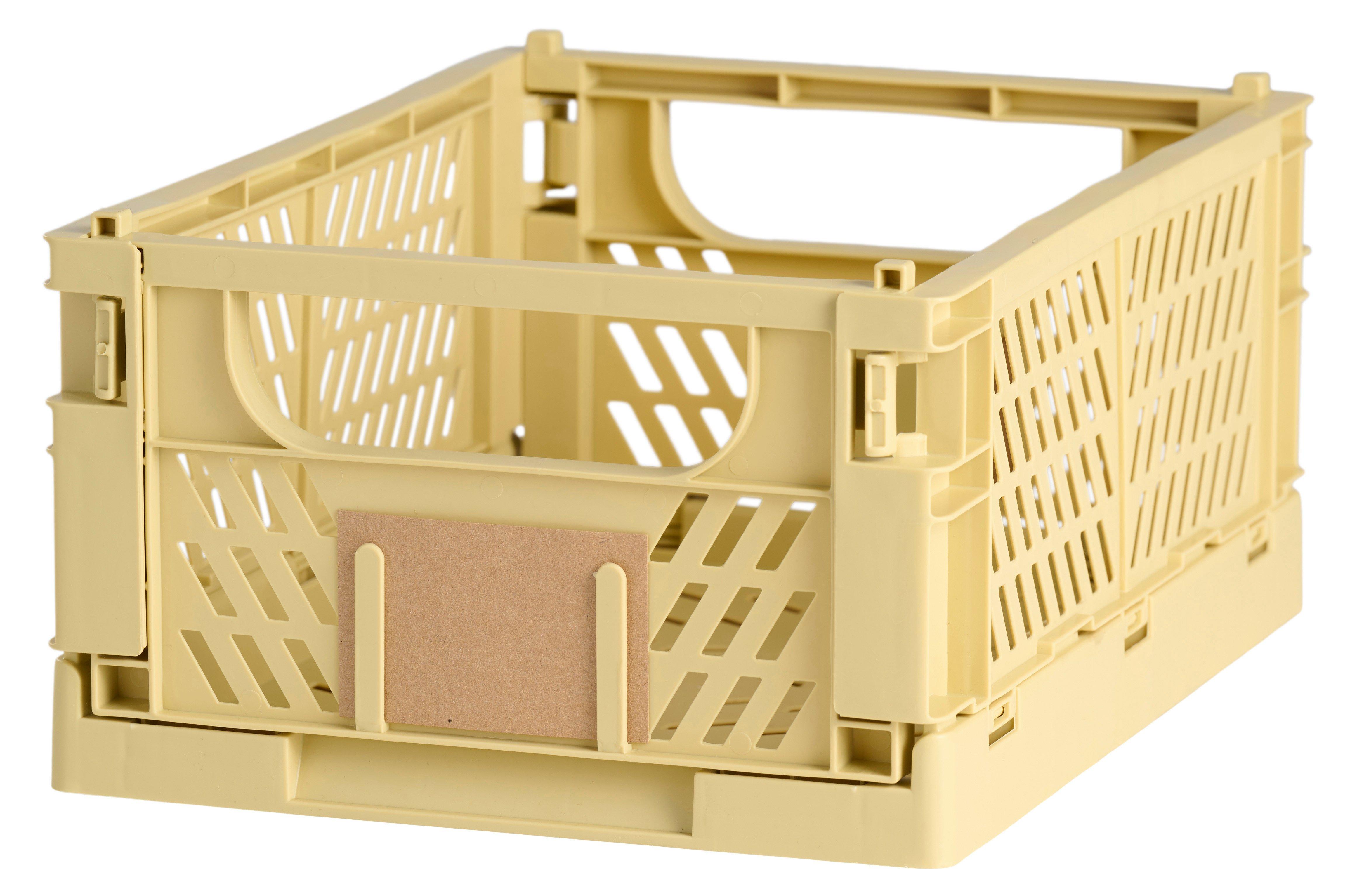 Image of Aufbewahrungsbox faltbar GRS, L Aufbewahrungsbox faltbar GRS, L