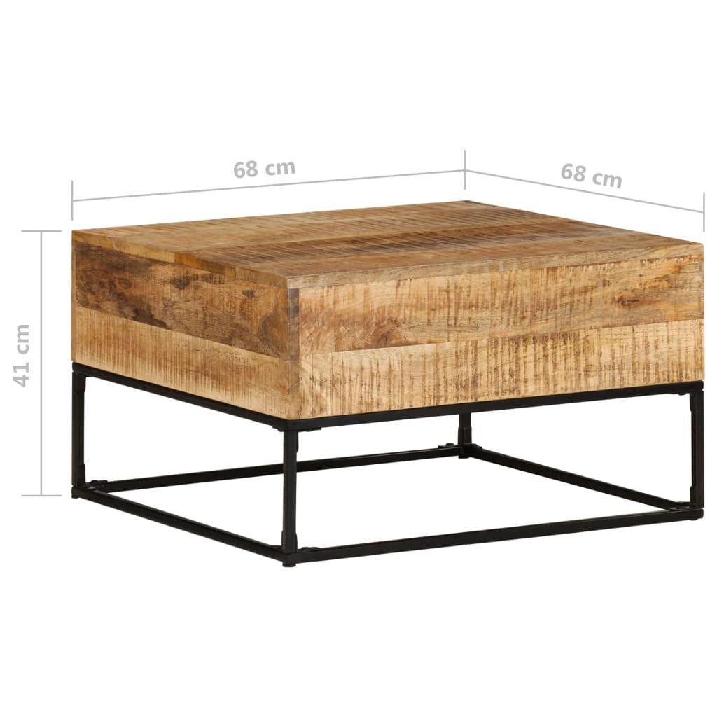 VidaXL Couchtisch holz  