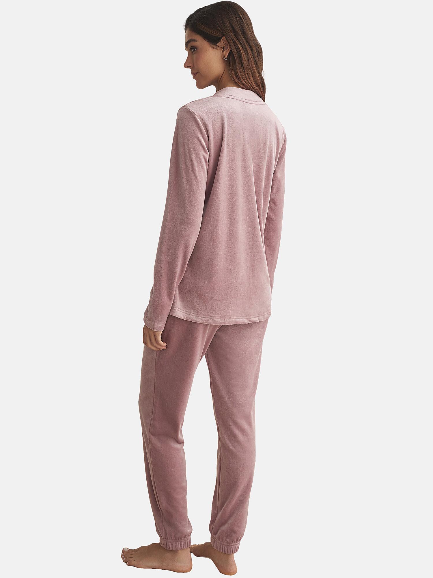 Selmark  Pyjama pantalon top manches longues POLARSOFT 