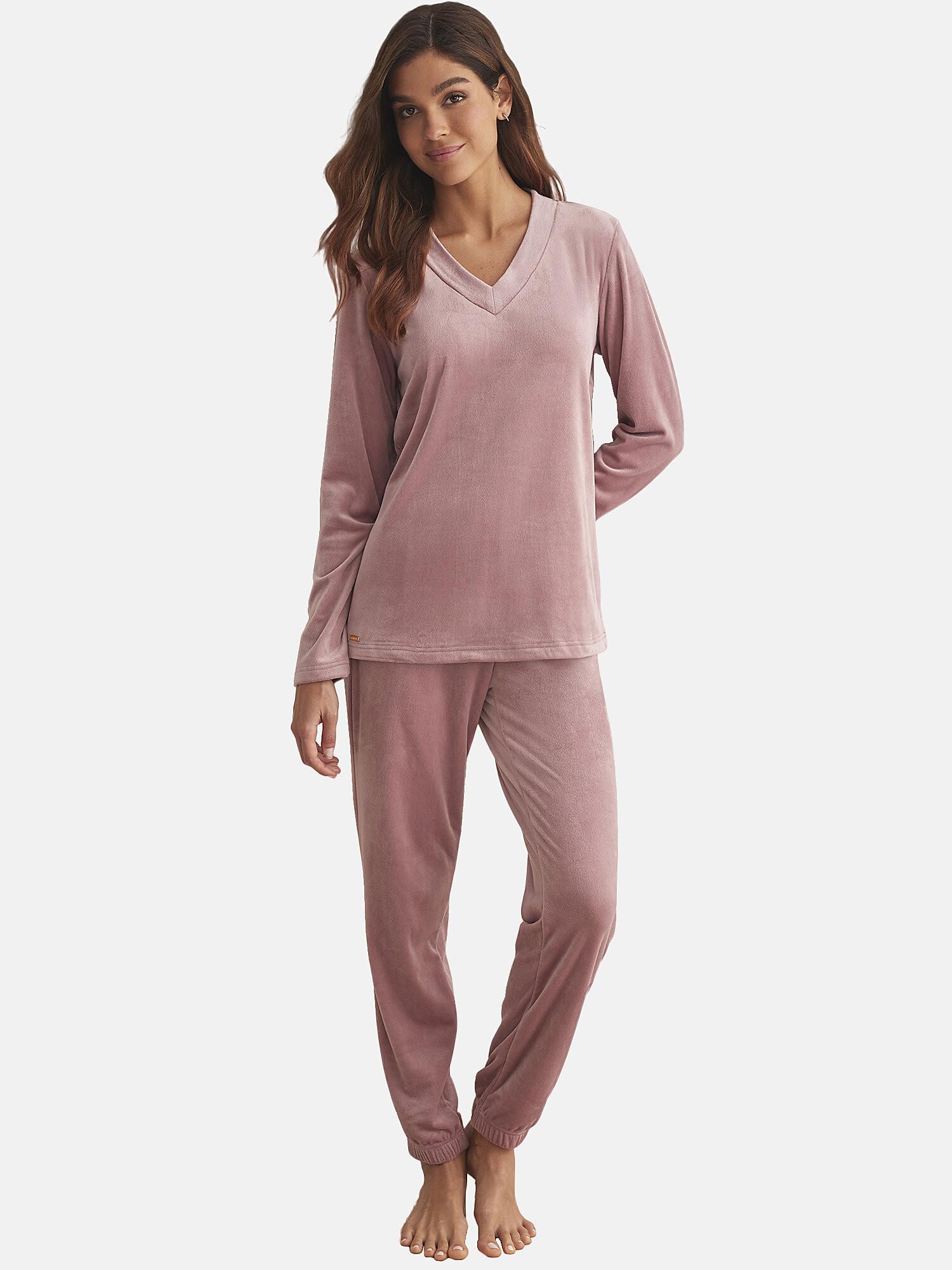 Selmark  Pyjama pantalon top manches longues POLARSOFT 