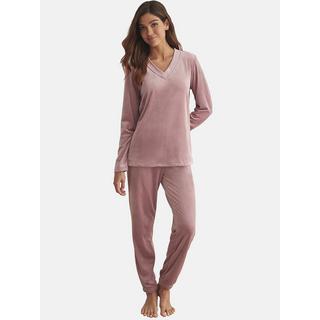 Selmark  Pyjama pantalon top manches longues POLARSOFT 