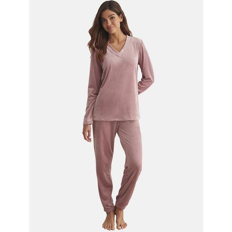 Selmark  Pyjama pantalon top manches longues POLARSOFT 