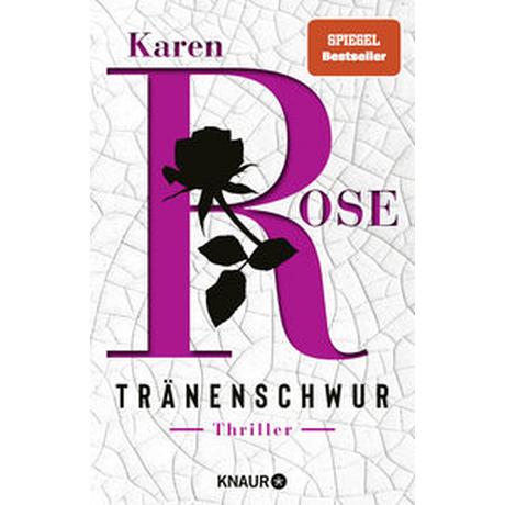 Tränenschwur Rose, Karen; Brandl, Andrea (Übersetzung) Copertina rigida 