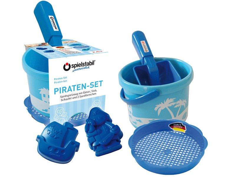 Image of 7512 Sandkastenspielzeug-set Unisex ONE SIZE