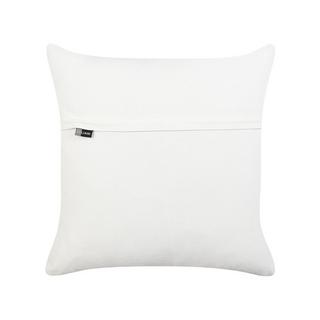 Beliani Coussin en Coton Traditionnel PHUSRO  