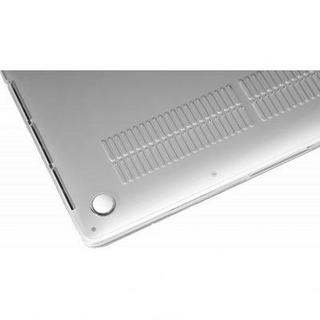 Puro®  PURO Clip On - Sacoche de protection pour ordinateur portable - 13" - transparent - pour  MacBook Pro 13.3" (Late 2016, Mid 2017, Mid 2018, Mid 2019) 