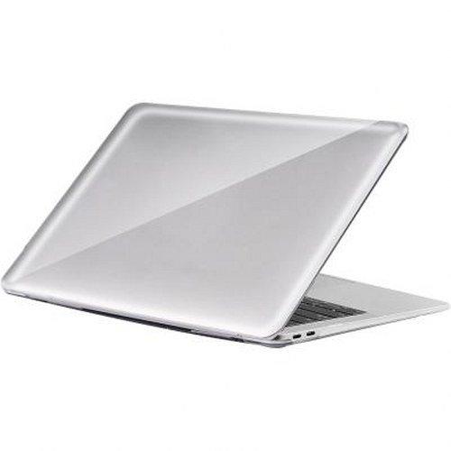 Puro®  PURO Clip On - Sacoche de protection pour ordinateur portable - 13" - transparent - pour  MacBook Pro 13.3" (Late 2016, Mid 2017, Mid 2018, Mid 2019) 