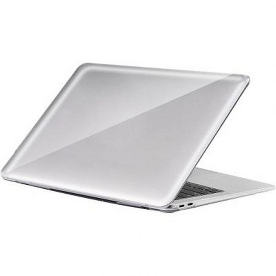 Puro®  PURO Clip On - Sacoche de protection pour ordinateur portable - 13" - transparent - pour  MacBook Pro 13.3" (Late 2016, Mid 2017, Mid 2018, Mid 2019) 