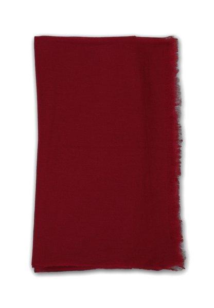 CASH-MERE.CH Sciarpa oversize Cashmere  