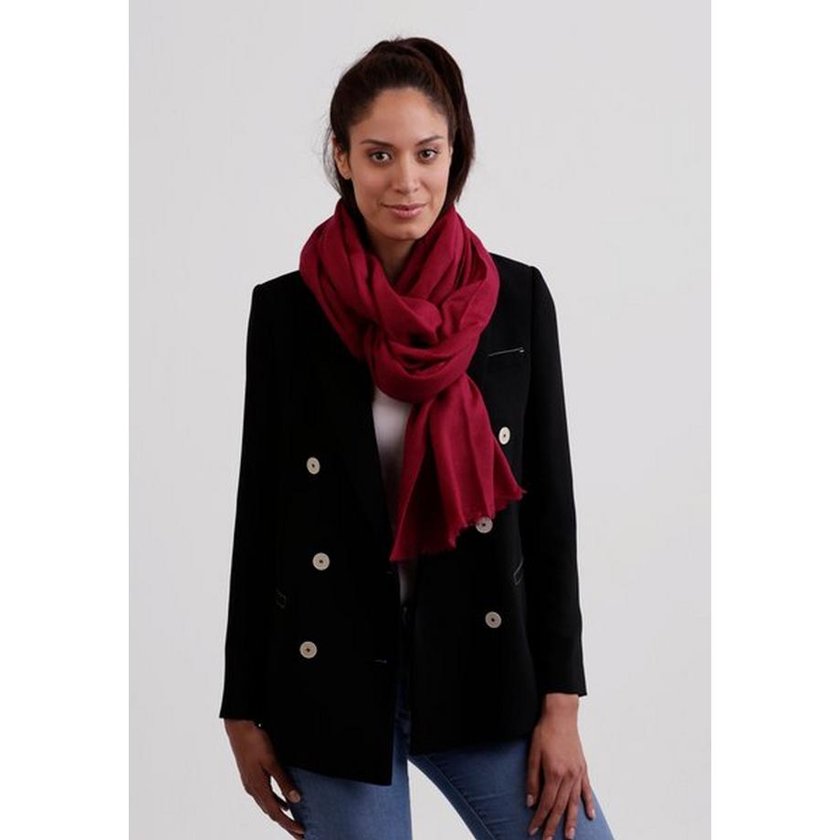 CASH-MERE.CH Oversize Kaschmir Schal  