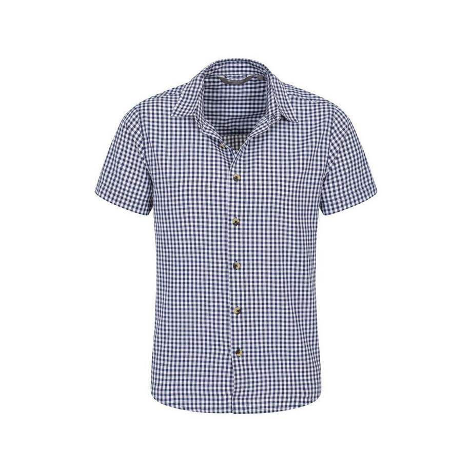 Mountain Warehouse Weekender Kurzarm Button Down Hemd  