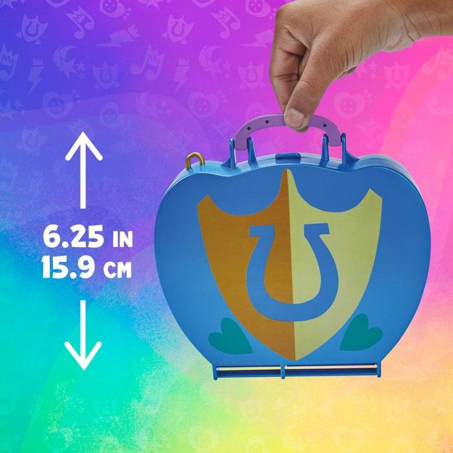 My Little Pony  Mini World Magic Spielwelt Tierchenecke 