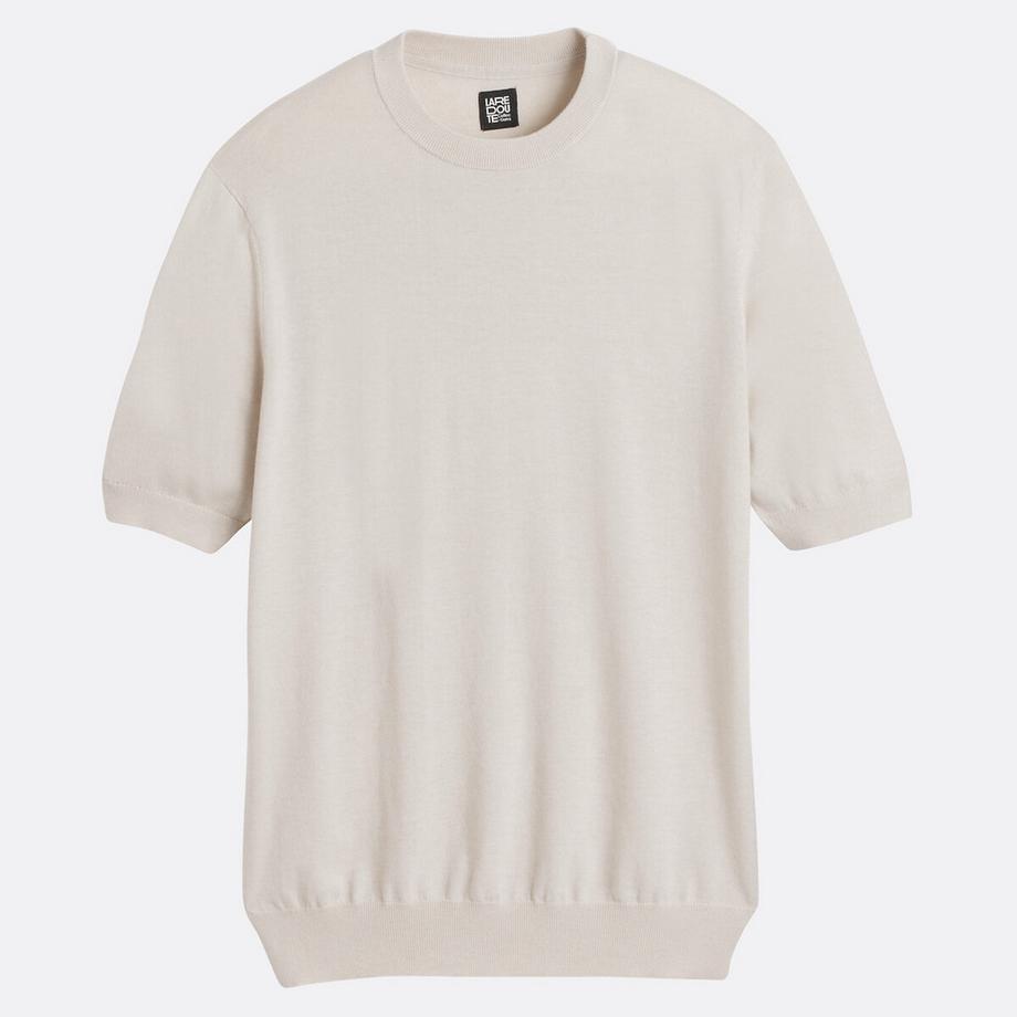 La Redoute Collections T-shirt Maglia Girocollo  