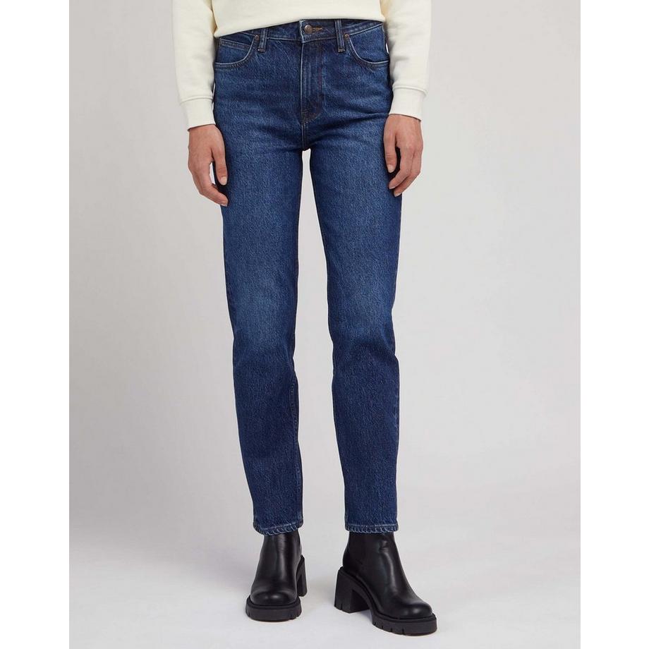 Lee Carol Straight Leg Jeans  