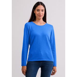 CASH-MERE.CH  Kaschmir Rundhals Pullover 