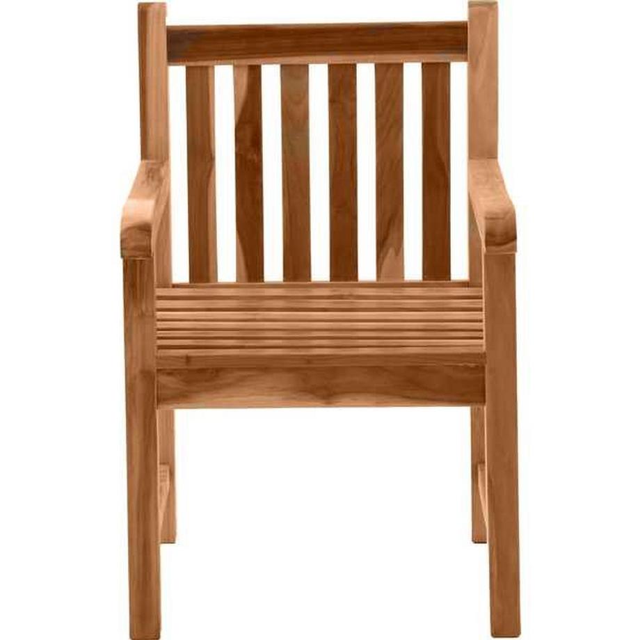 mutoni Gartenstuhl Teak  