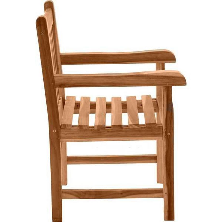 mutoni Gartenstuhl Teak  