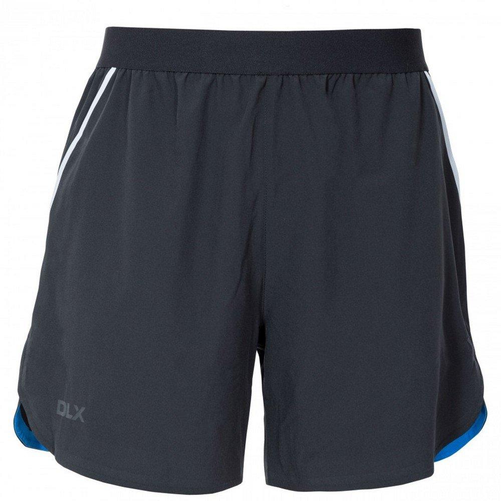 Image of Motions Dlx, Schnelltrocknende Aktive Shorts Herren Schwarz XXS