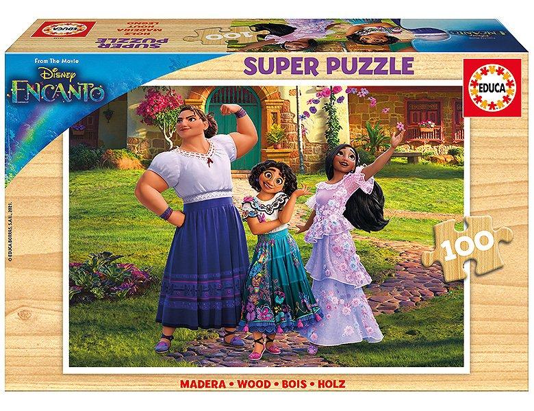 Educa  Puzzle Disney Encanto (100Teile) 