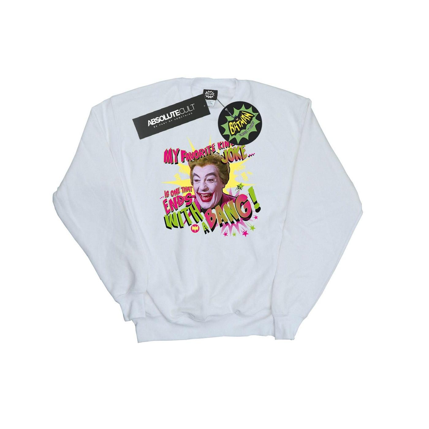 DC COMICS  Bang Sweatshirt 