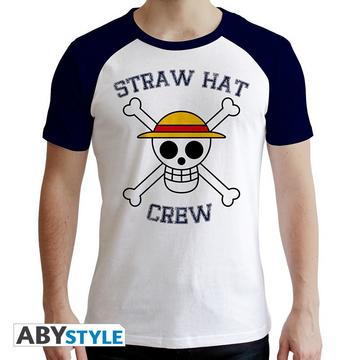 T-shirt - One Piece - Skull