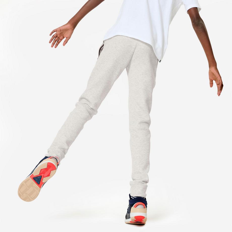 DOMYOS  Pantalon de jogging enfant respirant coton 