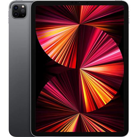 Apple  Refurbished 11"  iPad Pro 2021 (3. Gen) WiFi + Cellular 512 GB Space Gray - Wie neu 