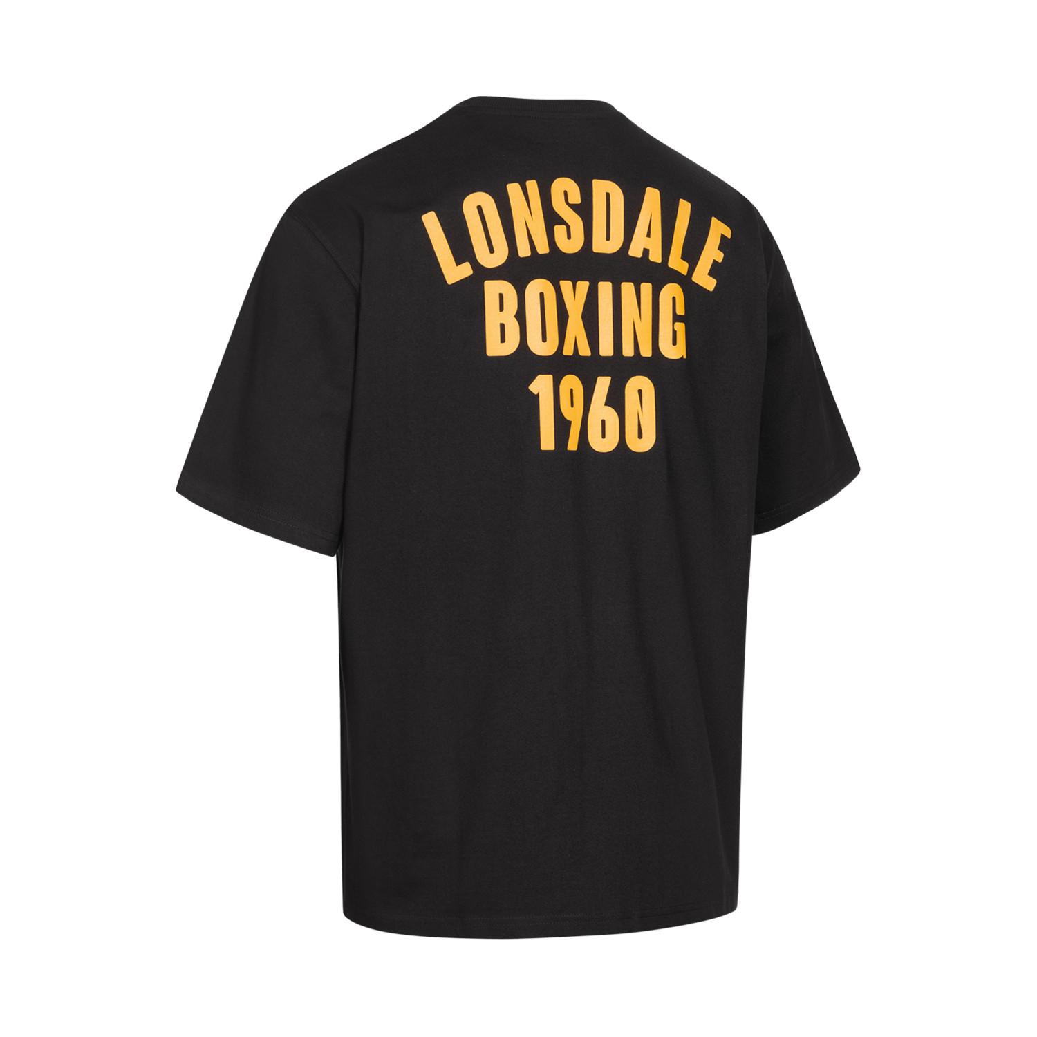 LONSDALE  t-hirt londale 