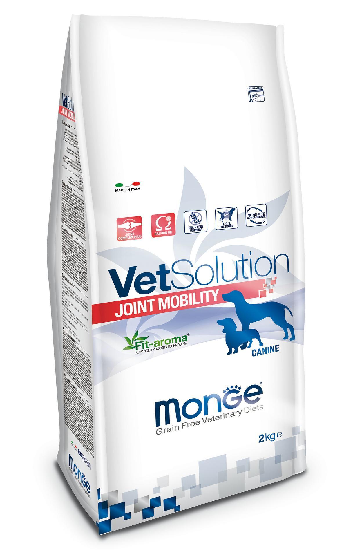 Monge  Dog Joint Mobility 2kg 