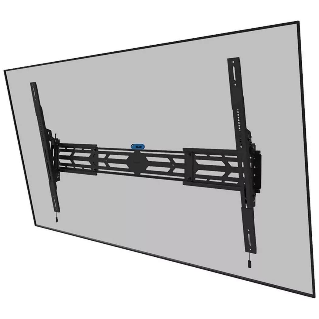 Neomounts WL35S-950BL19 Support mural robuste pour écran 55-115" - inclinable - verrouillable - paysage et portrait