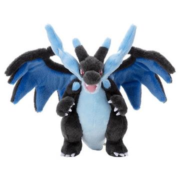 Mega Charizard X Plush