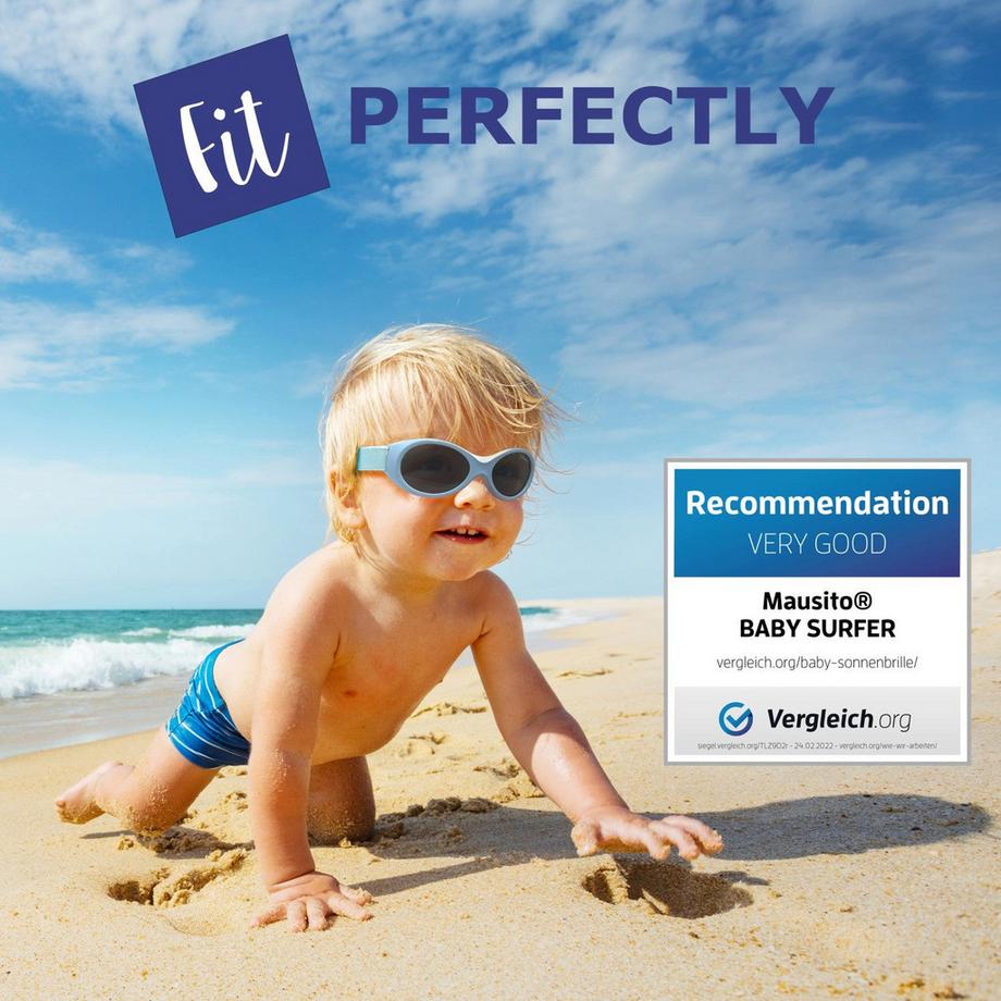 Mausito  BABY SURFER (de 0 à 18 mois) 