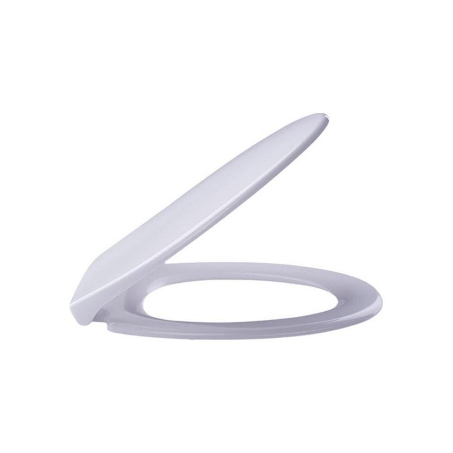 COCON Siège de toilette en duroplast avec système de descente automatique  