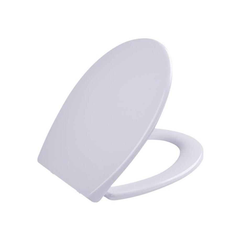 COCON Siège de toilette en duroplast avec système de descente automatique  