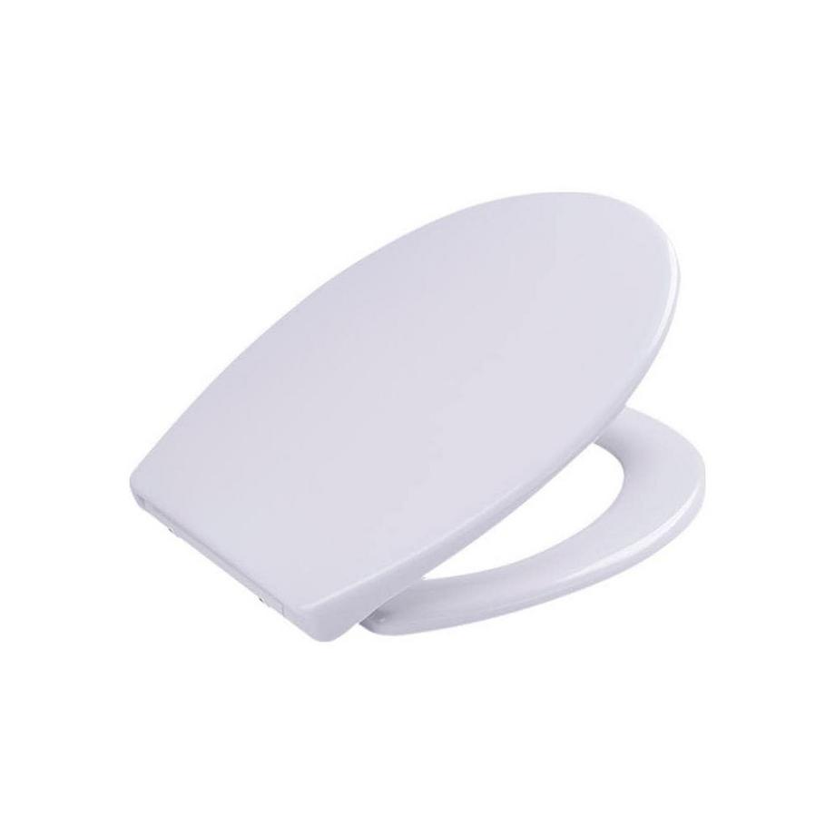 COCON Siège de toilette en duroplast avec système de descente automatique  