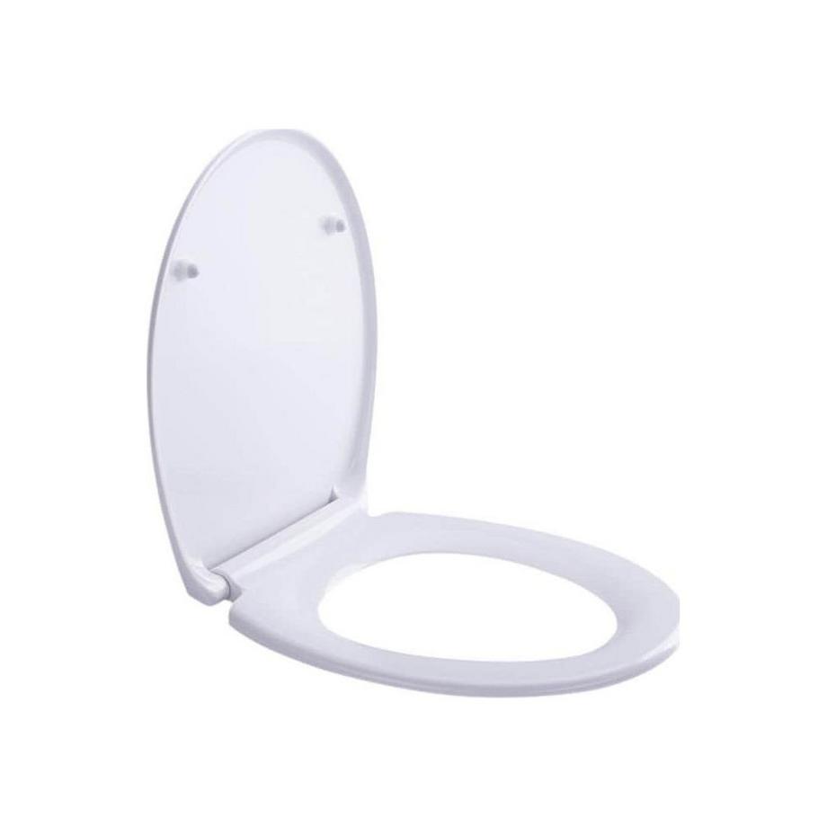 Toilettensitz Duroplast mit Absenkautomatik