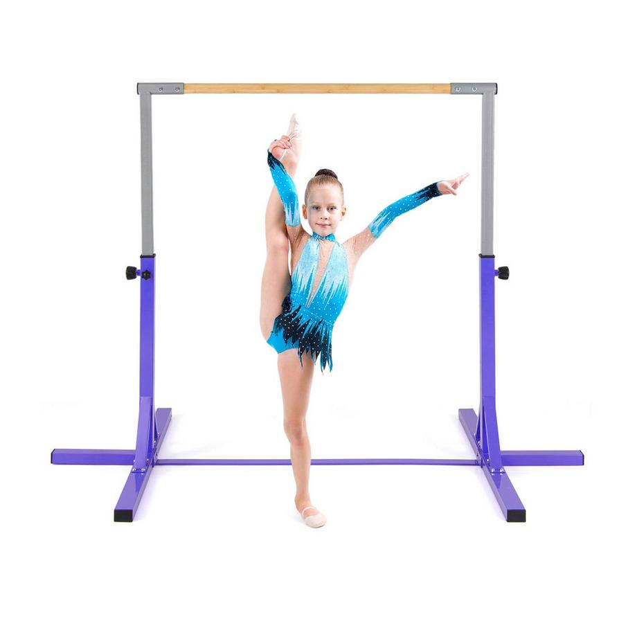 Barra da ginnastica regolabile per bambini