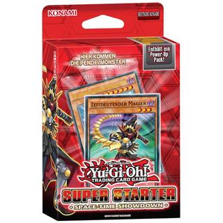 Yu-Gi-Oh!  Super Starter Deck: Space-Time Showdown  - EN 