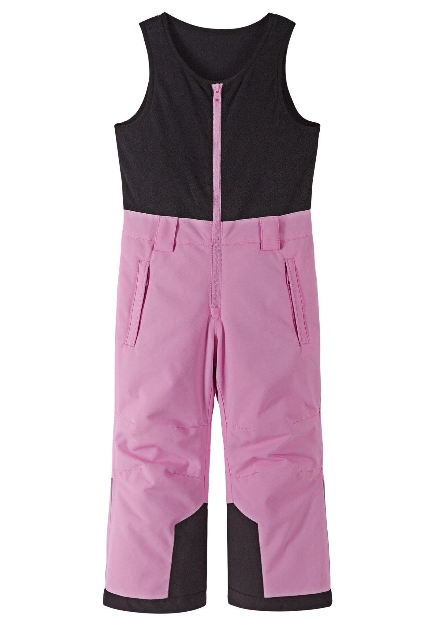 Image of Tec Kinder Schneehose Oryon Classic Pink Unisex Rosa 92
